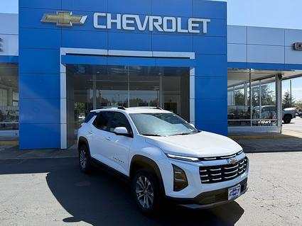 2025 Chevrolet Equinox North Bend OR