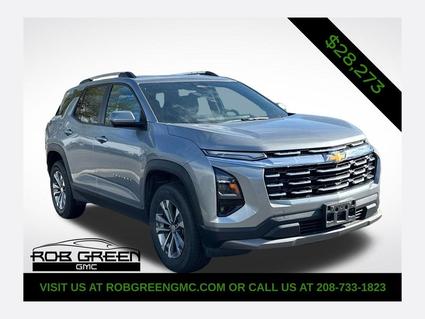 2025 Chevrolet Equinox Twin Falls ID