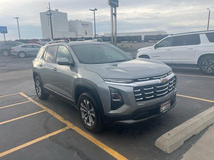 2025 Chevrolet Equinox Burley ID