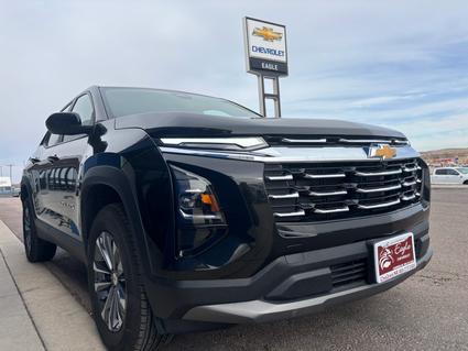 2025 Chevrolet Equinox Chadron NE