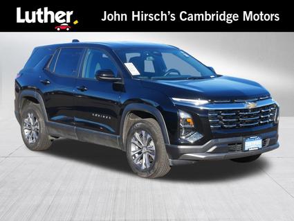 2025 Chevrolet Equinox Cambridge MN