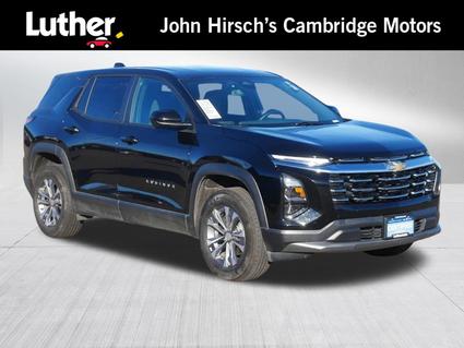 2025 Chevrolet Equinox Cambridge MN