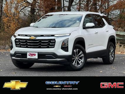 2025 Chevrolet Equinox Benton KY