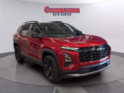 2025 Chevrolet Equinox Norfolk NE