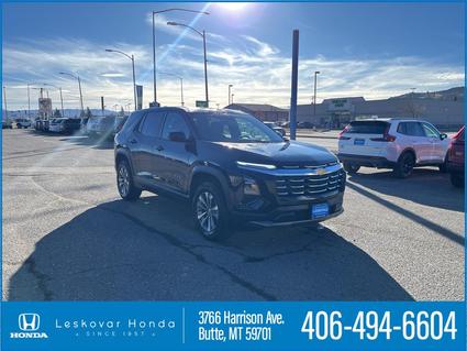 2025 Chevrolet Equinox Butte MT