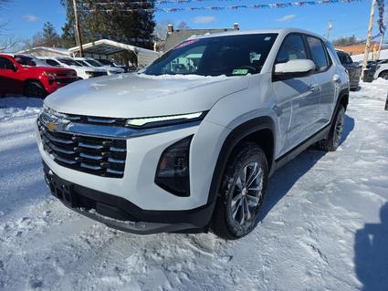 2025 Chevrolet Equinox Oak Hill WV