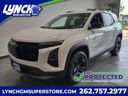 2026 Chevrolet Equinox Burlington WI