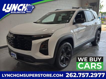 2026 Chevrolet Equinox Burlington WI