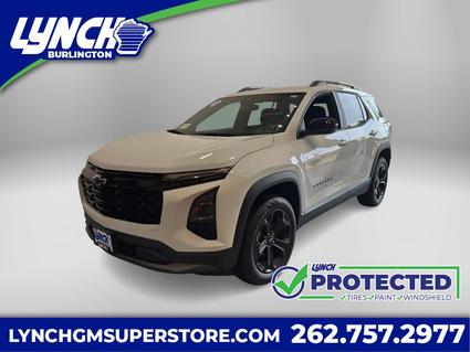 2026 Chevrolet Equinox Burlington WI