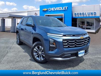 2026 Chevrolet Equinox Roanoke VA