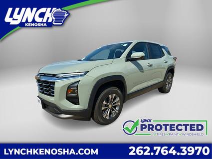 2026 Chevrolet Equinox Kenosha WI