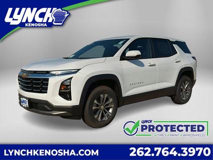 2026 Chevrolet Equinox Kenosha WI