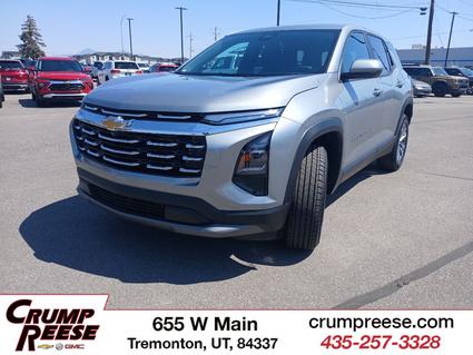 2026 Chevrolet Equinox Tremonton UT