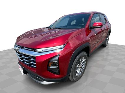 2026 Chevrolet Equinox Lewiston MN