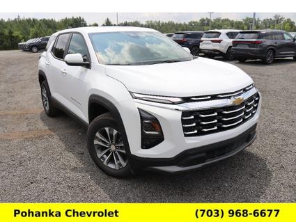 2026 Chevrolet Equinox Chantilly VA
