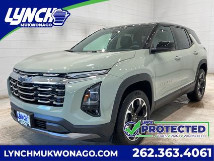 2026 Chevrolet Equinox Mukwonago WI