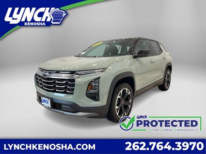 2026 Chevrolet Equinox Kenosha WI
