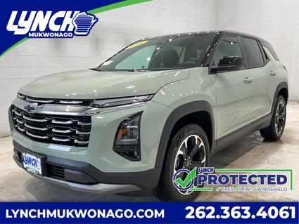 2026 Chevrolet Equinox Mukwonago WI