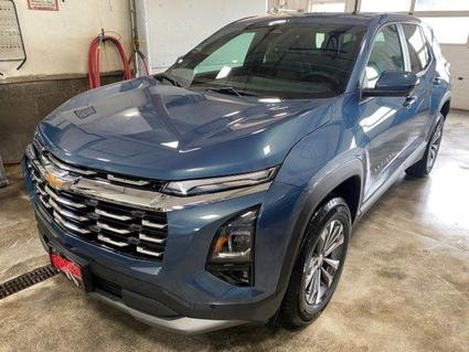 2026 Chevrolet Equinox Hazel Green WI