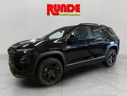 2026 Chevrolet Equinox Hazel Green WI