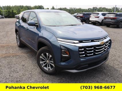 2026 Chevrolet Equinox Chantilly VA