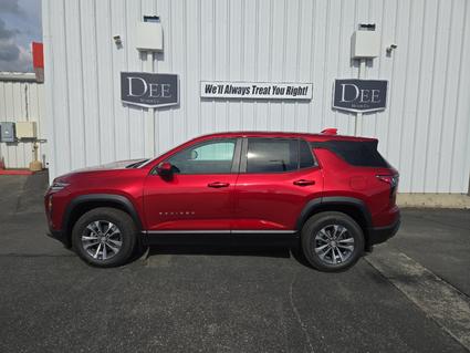 2026 Chevrolet Equinox Anaconda MT
