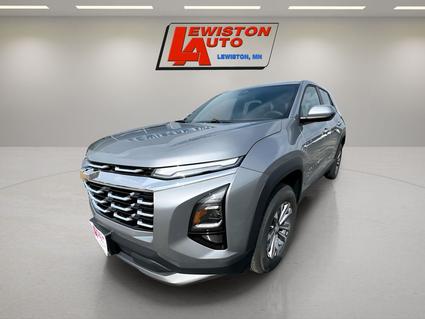 2026 Chevrolet Equinox Lewiston MN