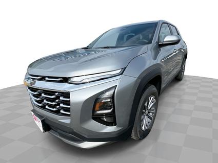 2026 Chevrolet Equinox Lewiston MN