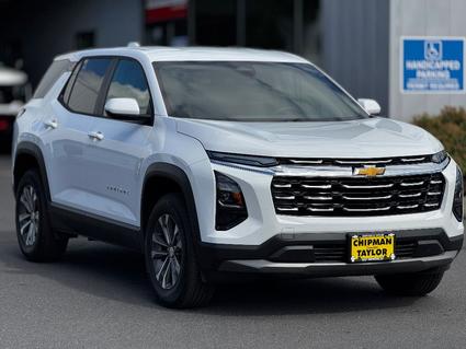 2026 Chevrolet Equinox Pullman WA