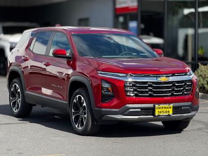 2026 Chevrolet Equinox Pullman WA
