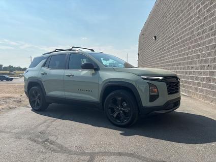 2026 Chevrolet Equinox Jerome ID
