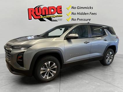 2026 Chevrolet Equinox Hazel Green WI