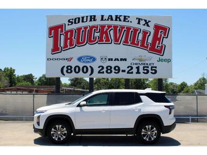 2026 Chevrolet Equinox Sour Lake TX