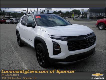 2026 Chevrolet Equinox Spencer IN