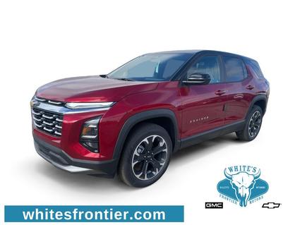 2026 Chevrolet Equinox Gillette WY