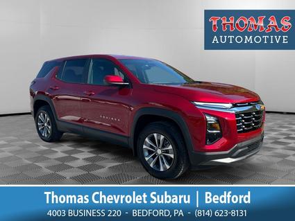 2026 Chevrolet Equinox Bedford PA