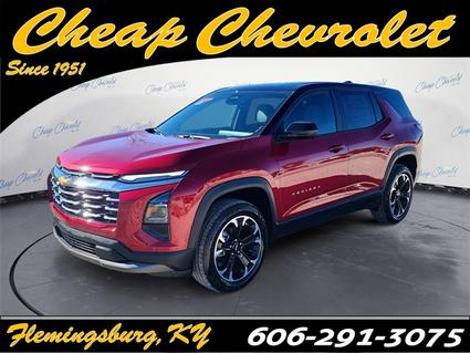 2026 Chevrolet Equinox Flemingsburg KY
