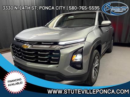 2026 Chevrolet Equinox Ponca City OK