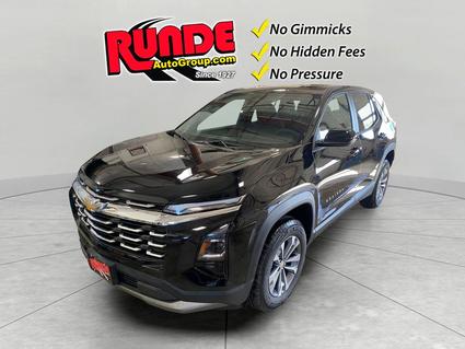 2026 Chevrolet Equinox Hazel Green WI