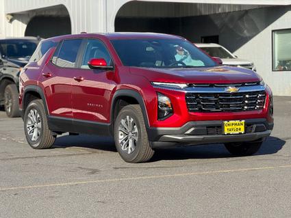 2026 Chevrolet Equinox Pullman WA