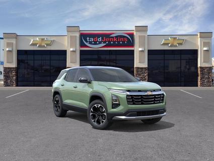 2026 Chevrolet Equinox Rigby ID