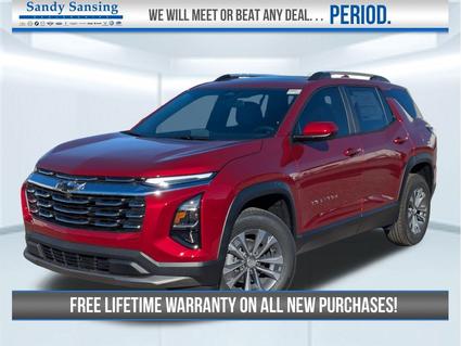 2026 Chevrolet Equinox Pensacola FL