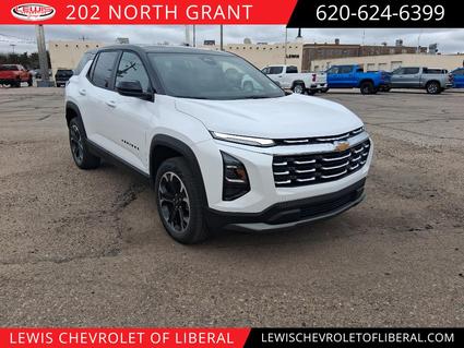 2026 Chevrolet Equinox Liberal KS