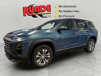 2026 Chevrolet Equinox Hazel Green WI