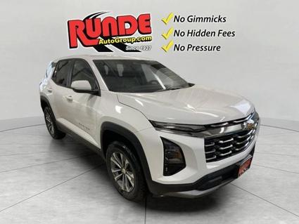 2026 Chevrolet Equinox Hazel Green WI