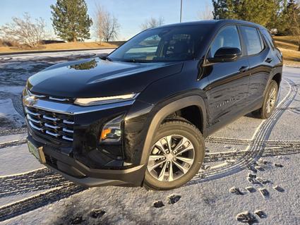 2026 Chevrolet Equinox Grangeville ID