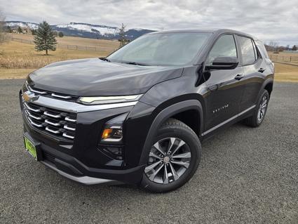 2026 Chevrolet Equinox Grangeville ID