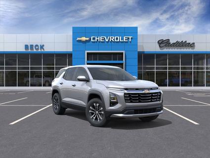 2026 Chevrolet Equinox Pierre SD