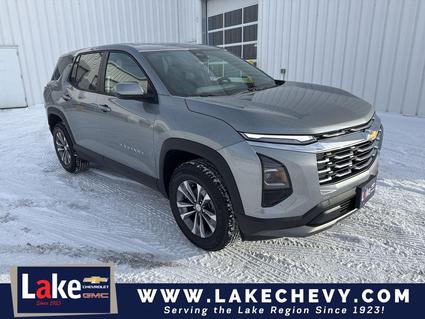 2026 Chevrolet Equinox Devils Lake ND