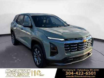2026 Chevrolet Equinox Parkersburg WV